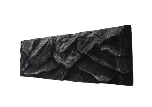 A 21 - Slim Rocky Aquarium Background