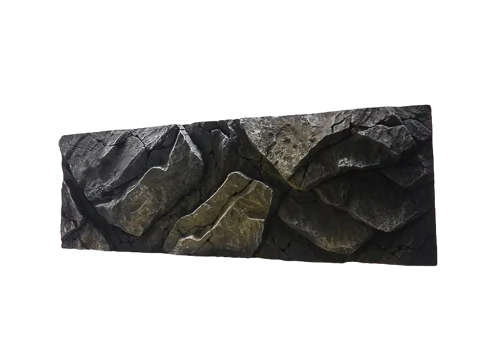 A 26 - Slim Rocky Aquarium Background
