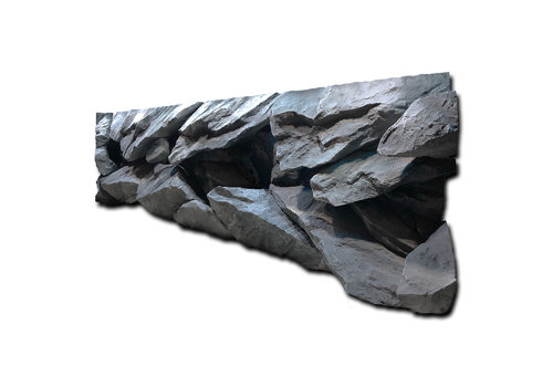 A 38 - Classic Rocky Background