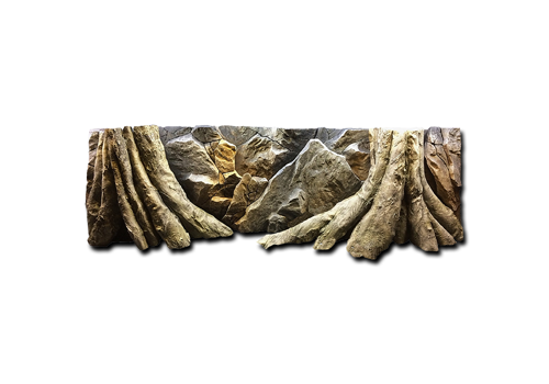 B 1 - Amazonian Tree Trunk