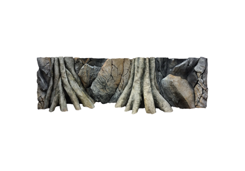 B 3 - Amazonian Tree Trunk