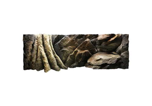 B 7 - Amazonian Tree Trunk