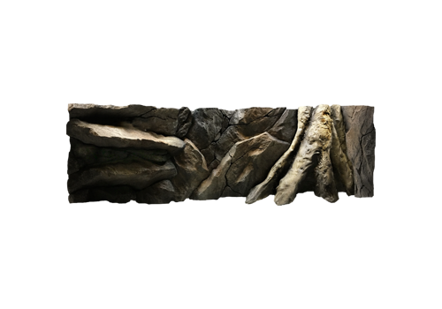 B 8 - Amazonian Tree Trunk