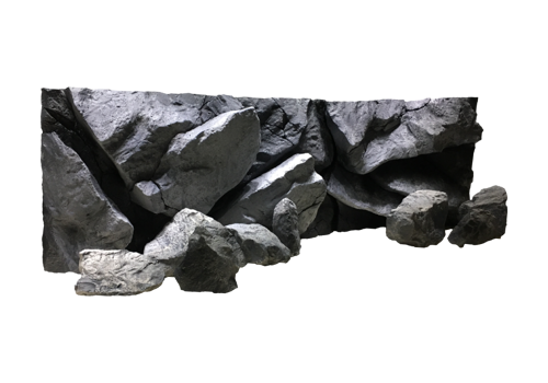 C 10 - Massive Rocky Background