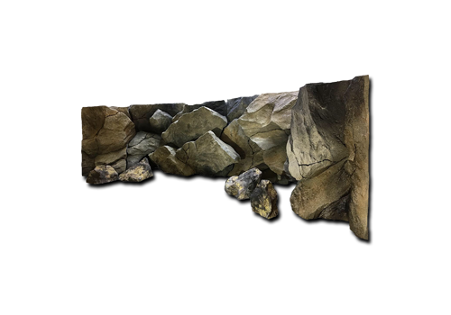 C 2 - Massive Rocky Background