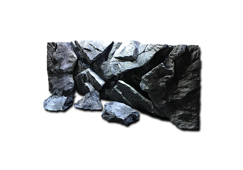 C 5 - Massive Rocky Background