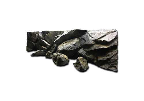 C 6 - Massive Rocky Background