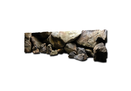 C 8 - Massive Rocky Background