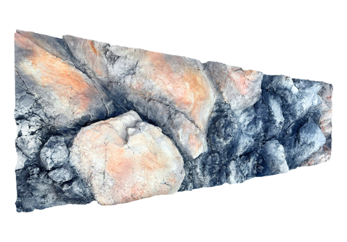 G 51 - Slim Rocky Backgrounds