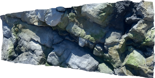 G 52 - Slim Rocky Backgrounds