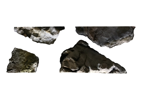 M 4 - Magnetic Rocks