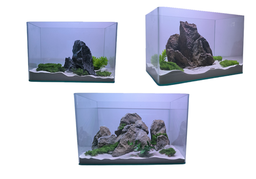 Nano aquariums