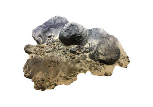 P 5 - Rocky Bottom Mat