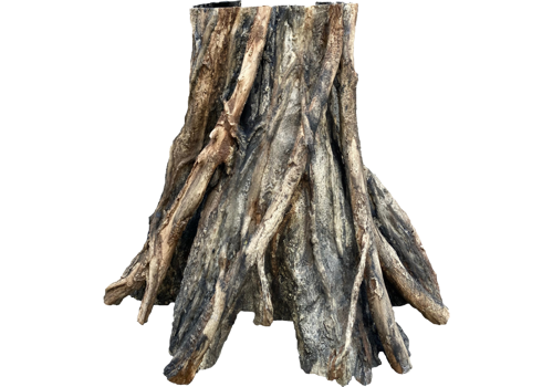 R 4 - Tree Trunk Decoration